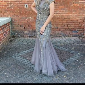 program prom dress